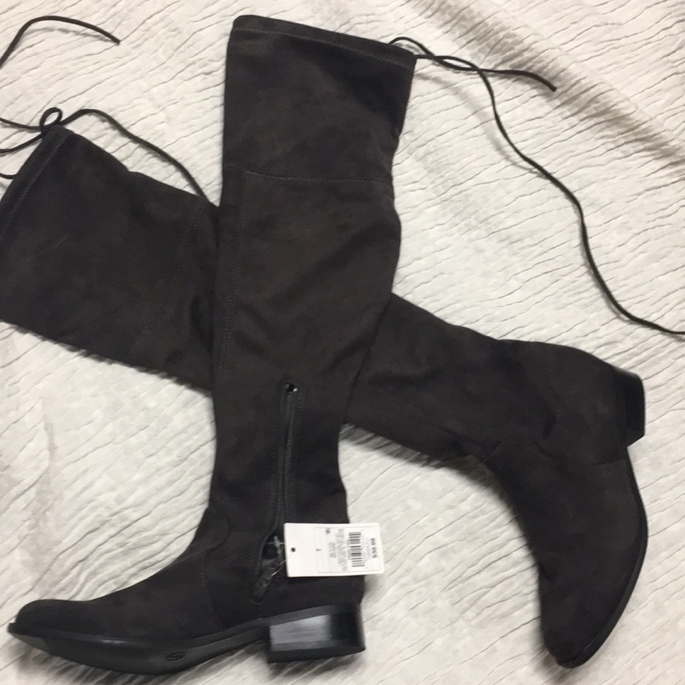 Knee High Boots